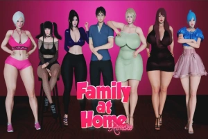 [欧美SLG/中文] 家人在家-重制 Family at Home Remake [Ep.4 P3 v4.3.0] PC+安卓 [5.4G]-瑞泰资源分享网