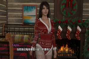 [欧美SLG/汉化/NTR] 欲望之旅圣诞特辑 Lustful Voyage [Christmas Special] 1.0 PC+安卓 [1G]-瑞泰资源分享网