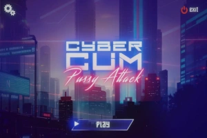 [SLG/3D] 赛博朋克 克雷格的进攻（CyberCum Pussy Attack）Build.1082005 [600M]-瑞泰资源分享网