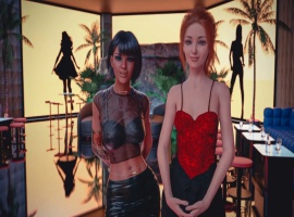 【欧美SLG/汉化/动态】一触即发0.1汉化版【PC+安卓/2.38G/更新】-瑞泰资源分享网