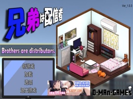 【经营SLG/中文/全动态】NTR草粉兄弟二人直播配信 Ver1.03 DL官方中文版【1.8G/新作】-瑞泰资源分享网