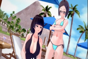 [日式SLG/汉化/NTR] 夏日之王 The King of Summer v0.5.12-full PC+安卓汉化版 [4G]-瑞泰资源分享网