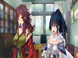 [拔作ADV/汉化/双版本]谦信与信玄！造人的战斗~精翻汉化版[PC+安卓][百度][2G]』-瑞泰资源分享网