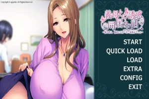 【拔作ADV/汉化】与岳母的诱惑同居生活 妻子美熟女母亲 AI汉化版+存档【520M/新汉化】-瑞泰资源分享网