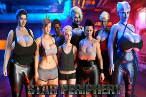 [扶她欧美SLG/汉化] 星际外围 Star Periphery v0.66 PC+安卓汉化版 [6G]-瑞泰资源分享网