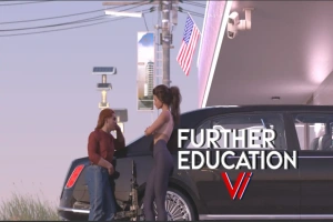 [欧美SLG汉化] 继续教育 Further Education Ep.6.0.6 PC+安卓汉化版 [3.5G]-瑞泰资源分享网