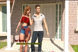 [欧美SLG/中文/NTR/分享] 新邻居 New Neighborhood [v0.4] PC+安卓汉化版 [4G]-瑞泰资源分享网