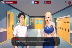 [真人HTML浏览器汉化]放荡生活重做 A Life of Debauchery Rework [v0.1.1][电脑1.23G]-瑞泰资源分享网