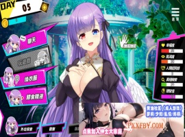 [SLG] [养成互动SLG/中文/动态]魅魔少女V1.11 官方中文步兵版+自带全回想解放[新作][FM/1.2G/夸克]-瑞泰资源分享网