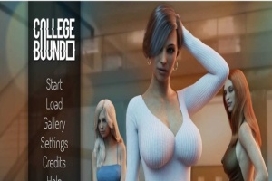 【欧美SLG/双端/汉化】上大学v0.6.15 [百度/微云]-瑞泰资源分享网
