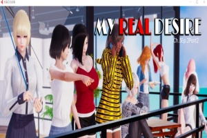 [沙盒SLG/汉化/动态] 我真正的欲望 My Real Desire Ch.3 Ep.2 Part 2 PC+安卓汉化版[百度][2G]』-瑞泰资源分享网