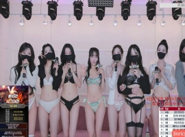 All-in Crew S2E13 性感小姐 第2季 第13期 All vs In 大对决 中文简繁字幕-瑞泰资源分享网