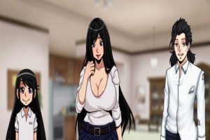 【日系SLG/双端/汉化】Project2v0.14r【PC+安卓/635MB】 [百度/微云]-瑞泰资源分享网
