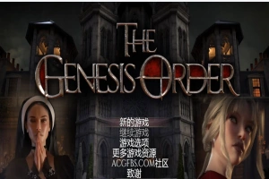 【超神级RPG/汉化/动态】创世秩序 Ver86091 精翻汉化版+存档【PC+安卓/10G】-瑞泰资源分享网