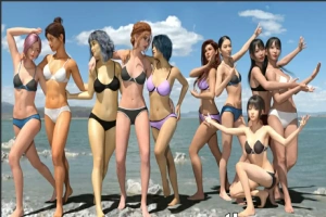 [欧美SLG/汉化] 将死 几乎死亡 Almost Dead v0.11 Ch.17 PC+安卓汉化版 [1.6G]-瑞泰资源分享网