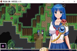 [探索RPG/中文/动态CG]寻宝猎人舞~传奇至宝V1.01 官方中文步兵版[新作][910M/百度]』-瑞泰资源分享网