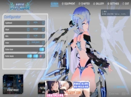 【3D大作ACT/中文/全动态】驱动妖精 AI-deal-Rays 官方正式版【9G/NTR/全CV/新作】-瑞泰资源分享网