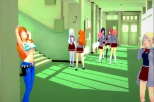 [日式SLG/汉化] 我的无尽幻想0.12 我的绅士幻想 My Hentai Fantasy v0.12 PC+安卓 [5G]-瑞泰资源分享网