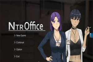 [亚洲风SLG/中文] NTR办公室 NTR office Ver1.01 官方中文步兵版电脑 [2.40G]-瑞泰资源分享网