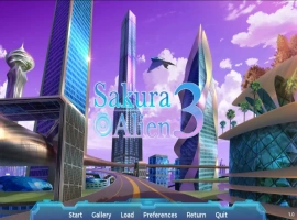 [ADV/汉化] 樱花外星人3 Sakura Alien 3 Build.14670048 官放中文版付前作电脑 [600M]-瑞泰资源分享网