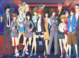 [2D欧美SLG/中文] 大学生活 Uni Ver0.59.122 PC+安卓 汉化版 [4.30G]-瑞泰资源分享网