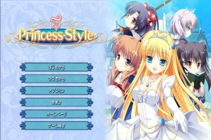 [ADV/汉化] 公主风格 Princess-Style AI汉化版电脑 [3.3G]-瑞泰资源分享网