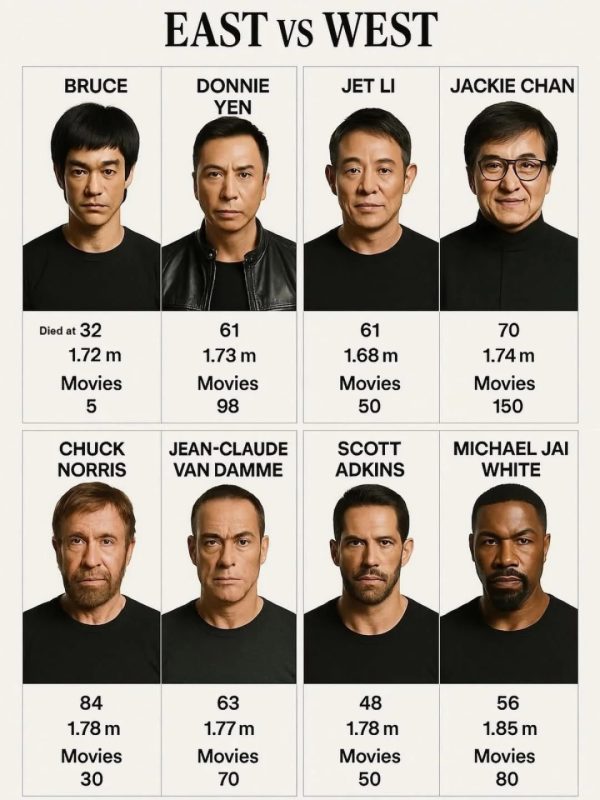 🎬东西方电影巨星身高作品大揭秘🎬-瑞泰资源分享网