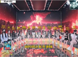Jinricp 第三季 第10集 统领组队战-泳池惩罚-瑞泰资源分享网