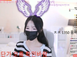 宝珠 벗츄 000but 日常个人直播 20250324 [2V/5.3G]-瑞泰资源分享网