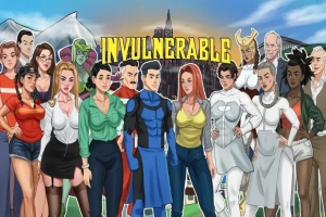 [2D欧美SLG/中文] 无敌 Invulnerable 0.8a PC+安卓汉化版 [1G]-瑞泰资源分享网