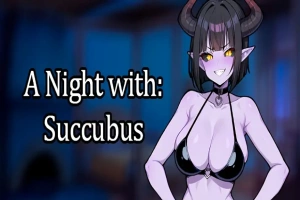[欧美SLG/汉化] 与魅魔共度一夜 A Night With Succubus [Final] v1.0 PC+安卓 [500M]-瑞泰资源分享网