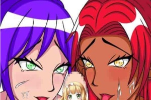 [RPG/汉化] 褐色皮肤的原辣妹妈妈被不知所谓的臭小鬼玷污！汉化版+存档 [百度][500M]』-瑞泰资源分享网