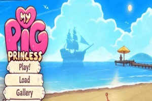 [欧美SLG/汉化]我的猪公主v0.5.0 汉化版[PC+安卓][2.9G/百度]』-瑞泰资源分享网