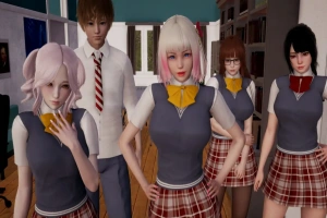 [亚洲SLG/中文] 项目 Project S.P.E.S V0.10 PC+安卓汉化版 [7.6G]-瑞泰资源分享网