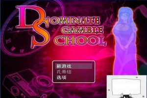 【PC/2D/RPG/汉化】统治读博学校 云翻汉化版【700M】-瑞泰资源分享网