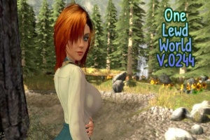 【欧美SLG/双端/汉化】一个淫荡的世界v0.244 [百度/微云]-瑞泰资源分享网