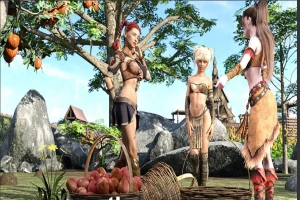 [欧美SLG/中文] 阿伦贾的冒险 阿伦贾的历险记 Alenja’s Adventures [v0.20 Final] PC+安卓汉化版 [1.8G]-瑞泰资源分享网