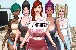 [2D欧美SLG/中文] 神圣之踵 Divine Heel-0.2.3 PC+安卓汉化版 [520M]-瑞泰资源分享网