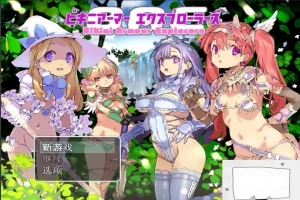 【PC/大型RPG/汉化/爆款】比基尼防具探险家 DL正式 云翻作弊版+全CG【1.4G】-瑞泰资源分享网