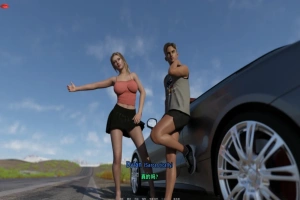 [欧美SLG/汉化] 汽车旅馆：儿子和兄弟的故事 Motel A Son and Brother Story v3.3 PC+安卓汉化版 [7G]-瑞泰资源分享网