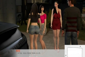 [SLG汉化动态CG] 谢家的小秘密 The Little Secret of Xies [v0.3.0][双端3.55G]-瑞泰资源分享网