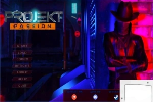 【PC/欧美SLG/汉化】项目:激情 第一季完结版+第二季V0.8.1 汉化版【2.6G】-瑞泰资源分享网