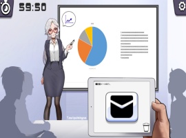 【互动SLG中文动态】神秘邮件技术开发部部长的秘密官方中文版【新作CV870M】-瑞泰资源分享网
