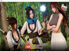 【玄幻修仙SLG/汉化/动态】Cross Realms 跨界 V0.3 官方中文版【安卓+PC/新作/3G】-瑞泰资源分享网