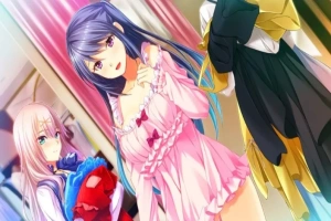【2D/GAL/汉化】虏之旋律-refrain- 被教育的处○们与女教师 精翻版电脑【3.8G】-瑞泰资源分享网