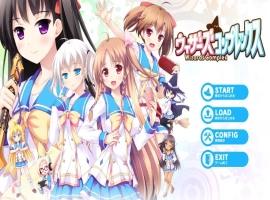 [ADV/汉化] 魔法师情结 ウィザーズコンプレックス AI汉化版电脑 [3.3G]-瑞泰资源分享网