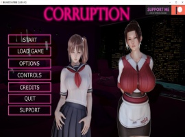 【欧美SLG汉化动态】腐化Corruption-Final【+PC】精修汉化完结作弊版【完结10G】【补档】-瑞泰资源分享网