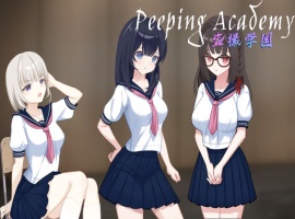 【奇妙RPG中文全动态】PEEPINGACADEMY盗撮学園【安卓+PC】官方中文版+存档【新作CV700M】【补档】-瑞泰资源分享网