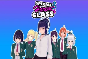 [日式SLG/汉化] 特殊后宫职业 特别后宫职业 Special Harem Class v0.4.3 PC+安卓 [2.4G]-瑞泰资源分享网