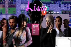 【PC/3D/RPG/汉化】控制丽莎Lisa V2.851a 汉化版【2.2G】-瑞泰资源分享网